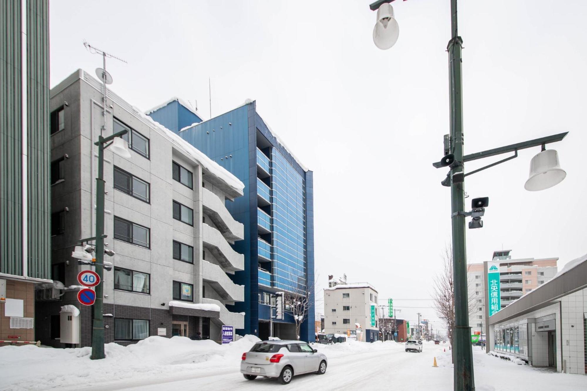 Aspen 106 - Vacation Stay 03226V Asahikawa Exterior photo